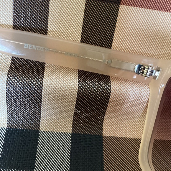 Sito Handmade Vanilla Frames Smokey Graduated Lenses Sunglasses NeverUsed - Picture 9 of 16